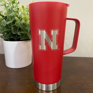Brand new Nebraska Huskers tumbler